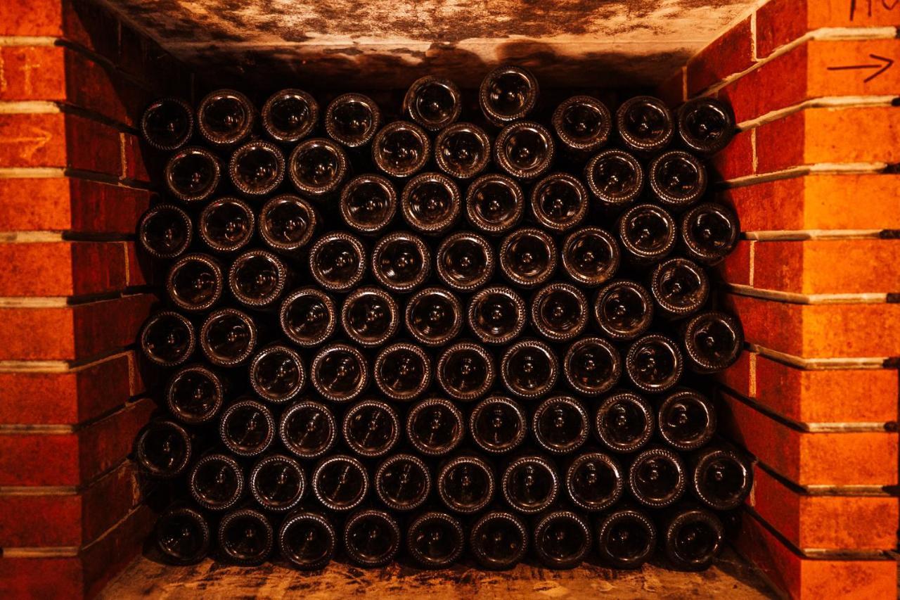Wine Paradise Glavinic Miklavz pri Ormozu ภายนอก รูปภาพ