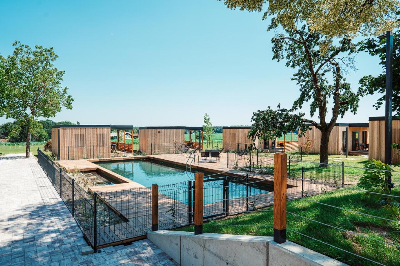 Wine Paradise Glavinic Miklavz pri Ormozu ภายนอก รูปภาพ