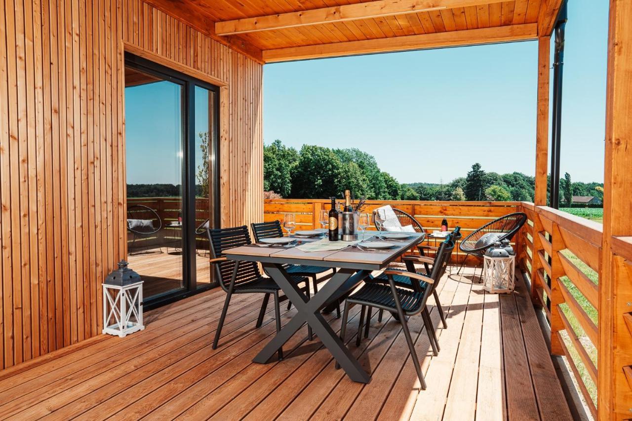 Wine Paradise Glavinic Miklavz pri Ormozu ภายนอก รูปภาพ