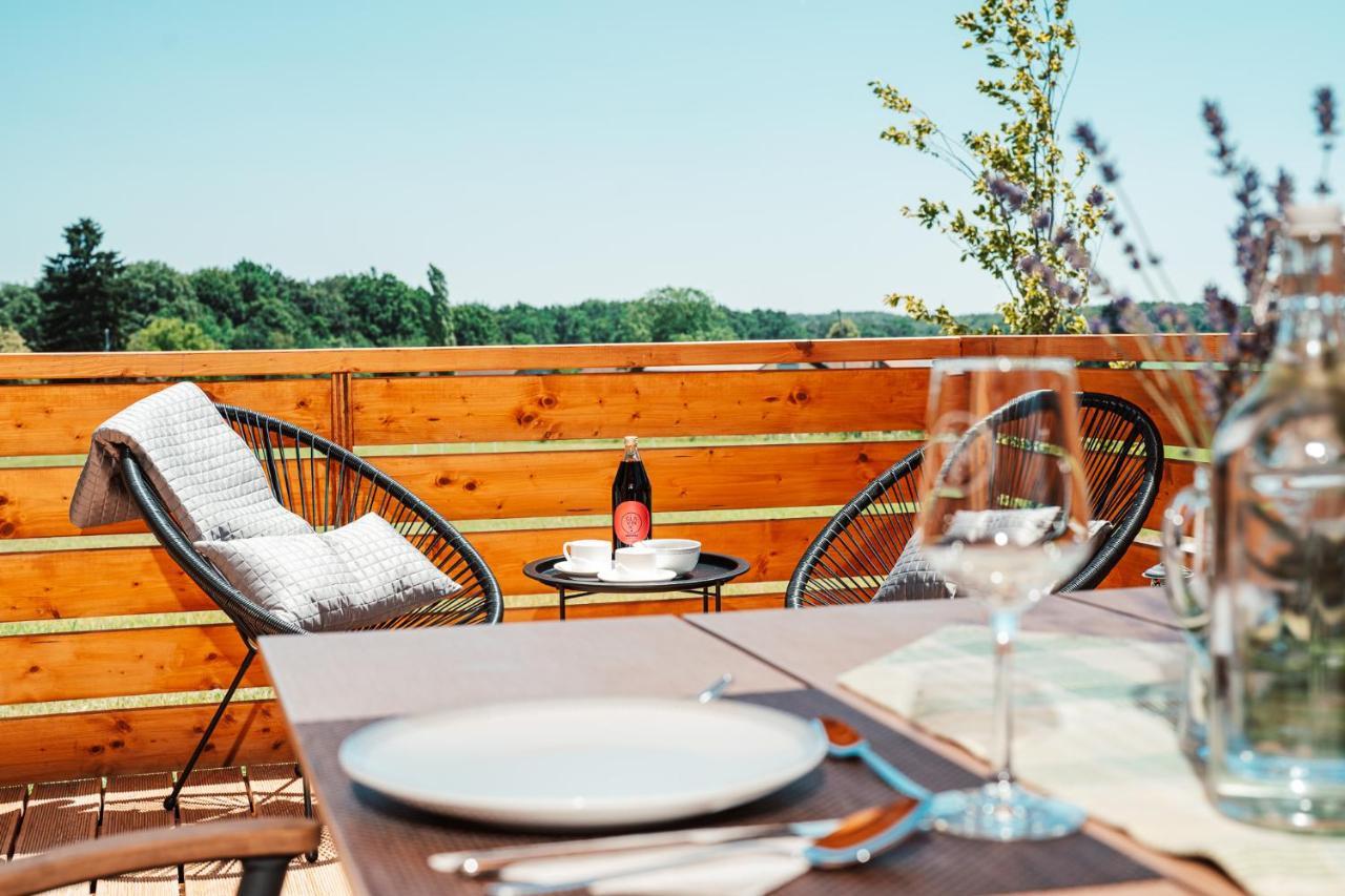 Wine Paradise Glavinic Miklavz pri Ormozu ภายนอก รูปภาพ