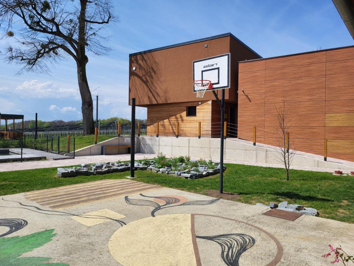 Wine Paradise Glavinic Miklavz pri Ormozu ภายนอก รูปภาพ